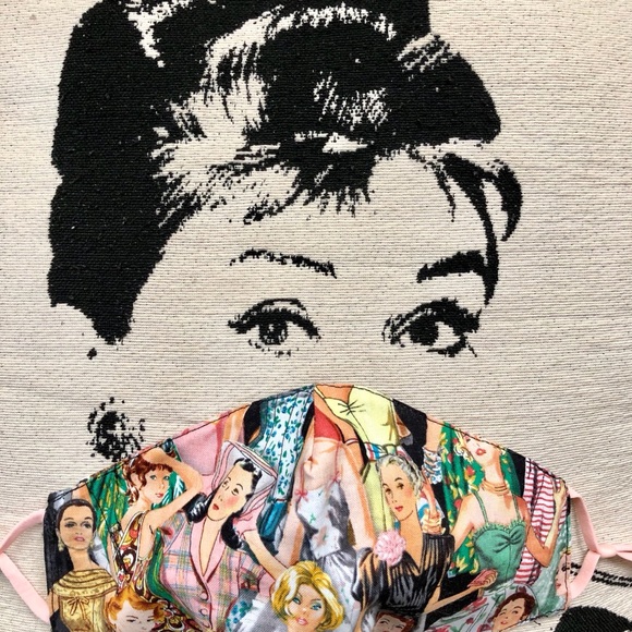 Adjustable Zebra 🦓 Face Mask - Picture 5 of 5